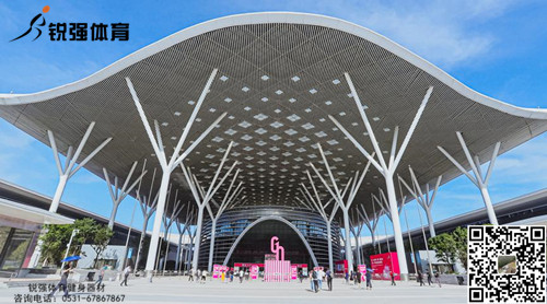 年終禮品采購清單 leyu.樂魚體育旗下自有品牌銳珀爾應邀參加深圳禮品展