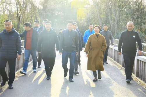 leyu.樂魚體育集團助力青島海泊河公園打造新型智慧體育健身特色公園